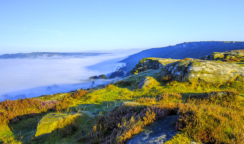 Curbar Edge Curbar Edge